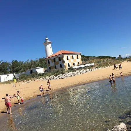Apartament Tritone *